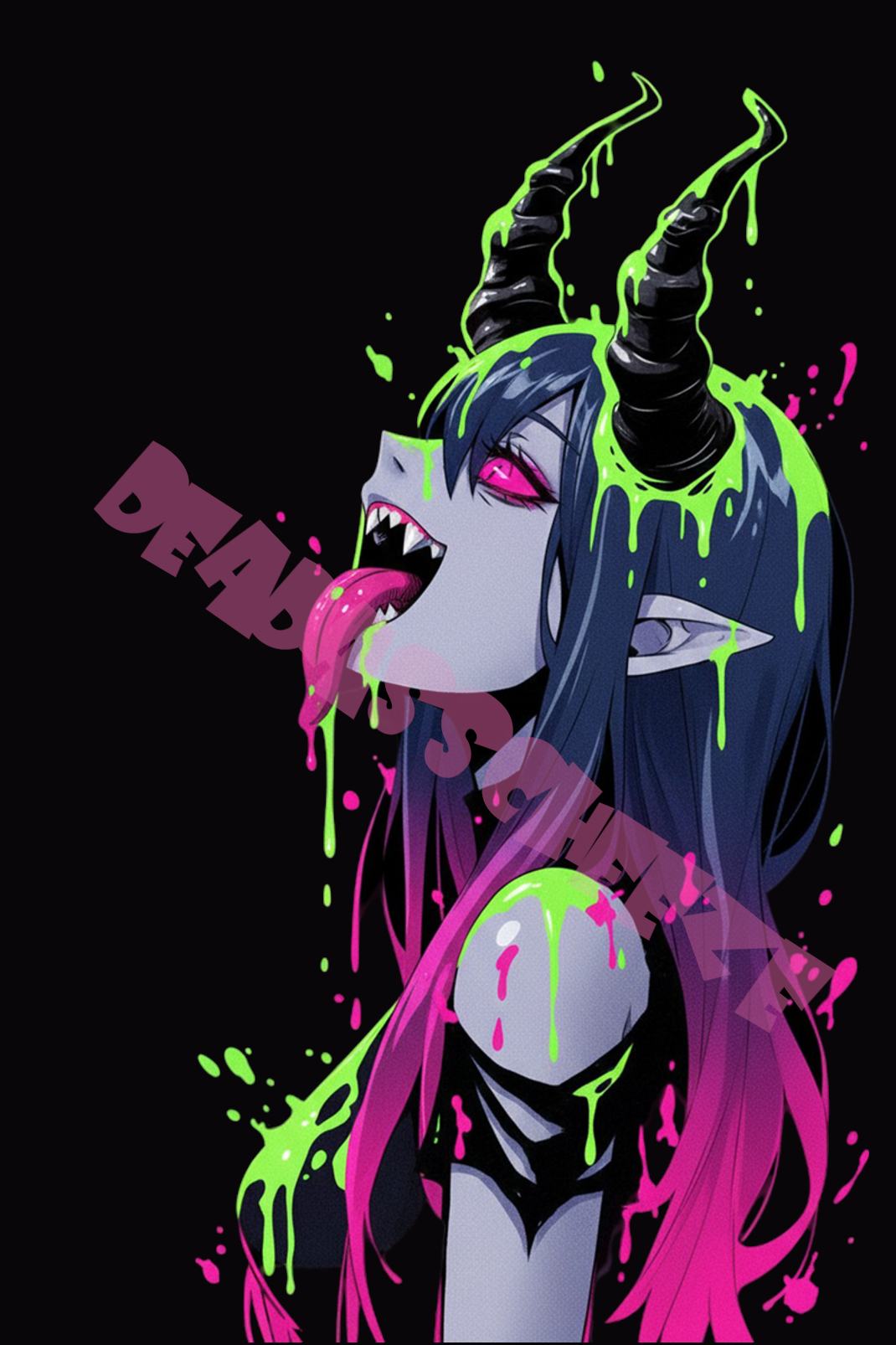 SWEET VENOM!