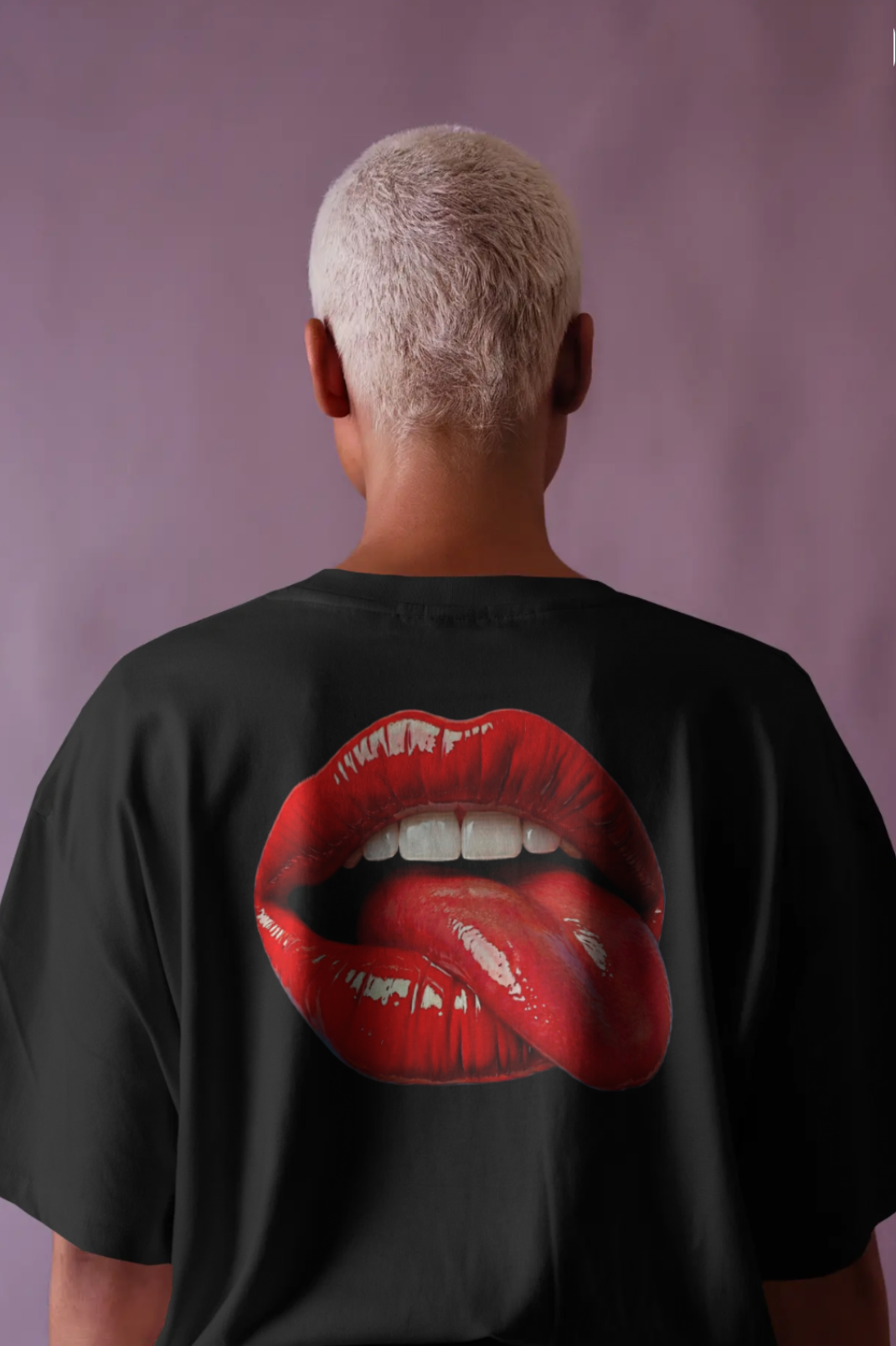 BITE ME BADDIE!
