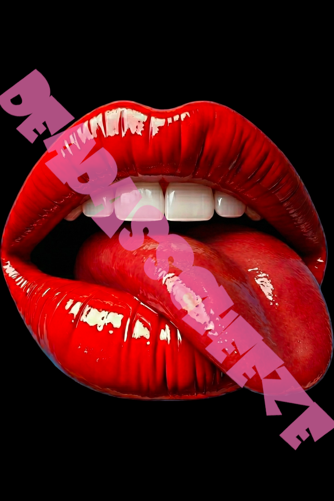 BITE ME BADDIE!