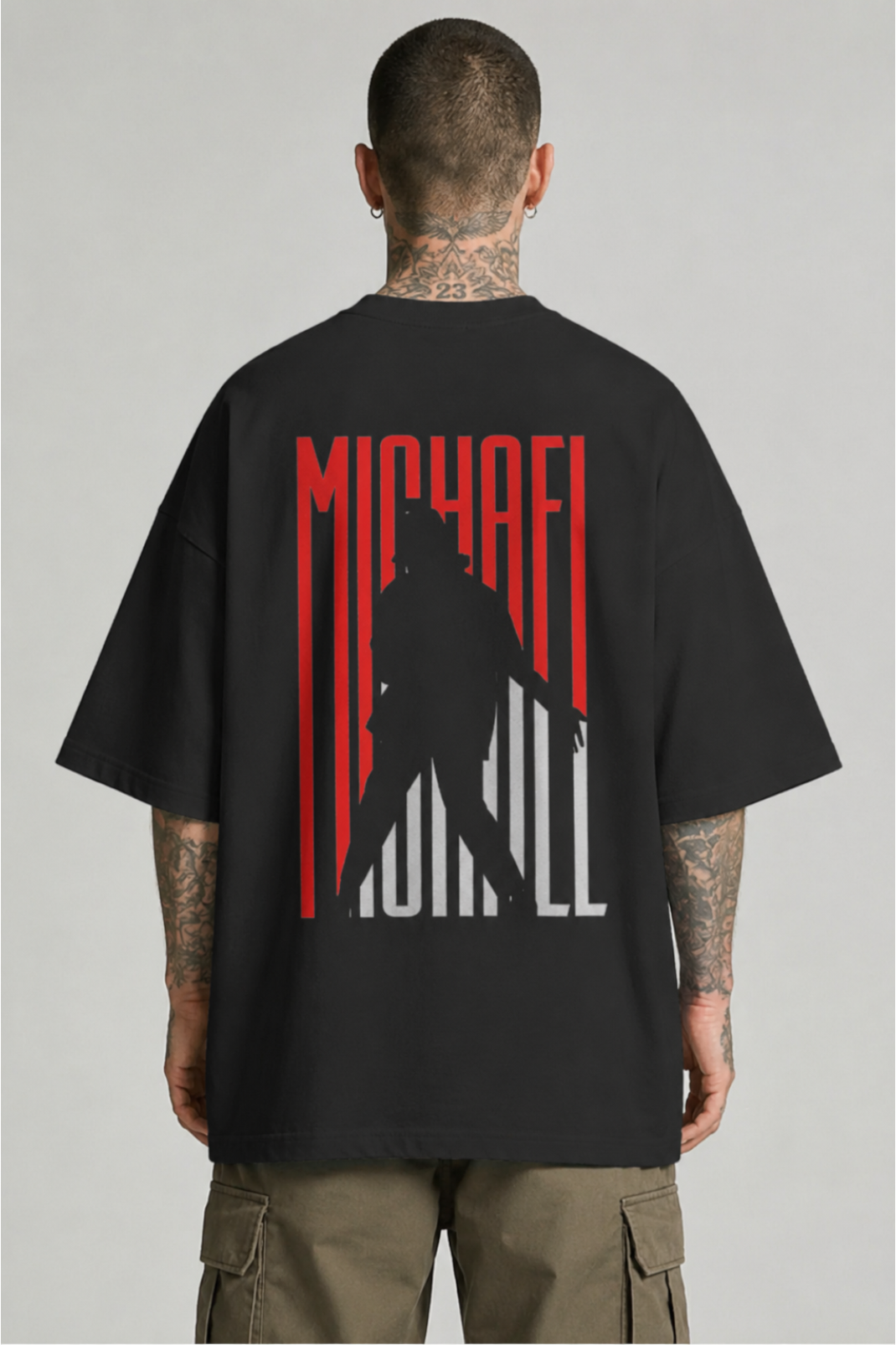 MICHAEL: SHADOW EDITION