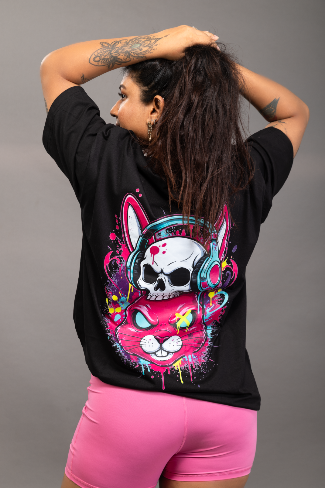 BADD BUNNY!