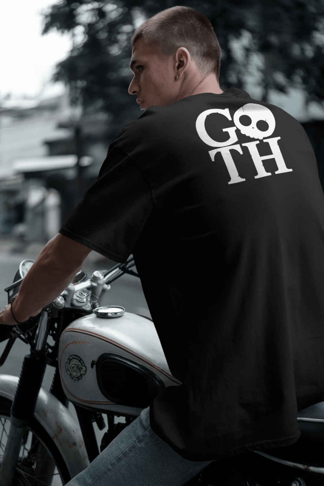 BTW ED: GOTH
