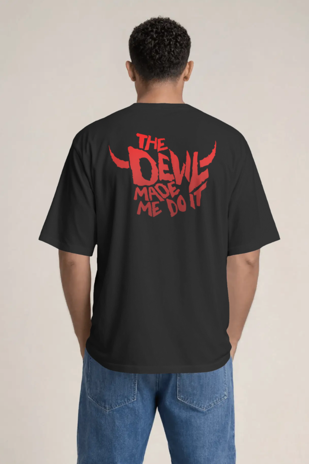 BTW ED: DEVIL DID IT