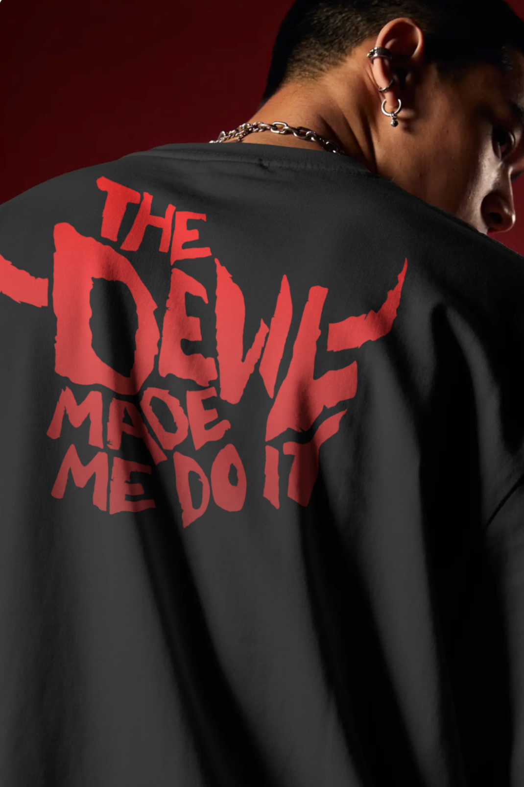BTW ED: DEVIL DID IT