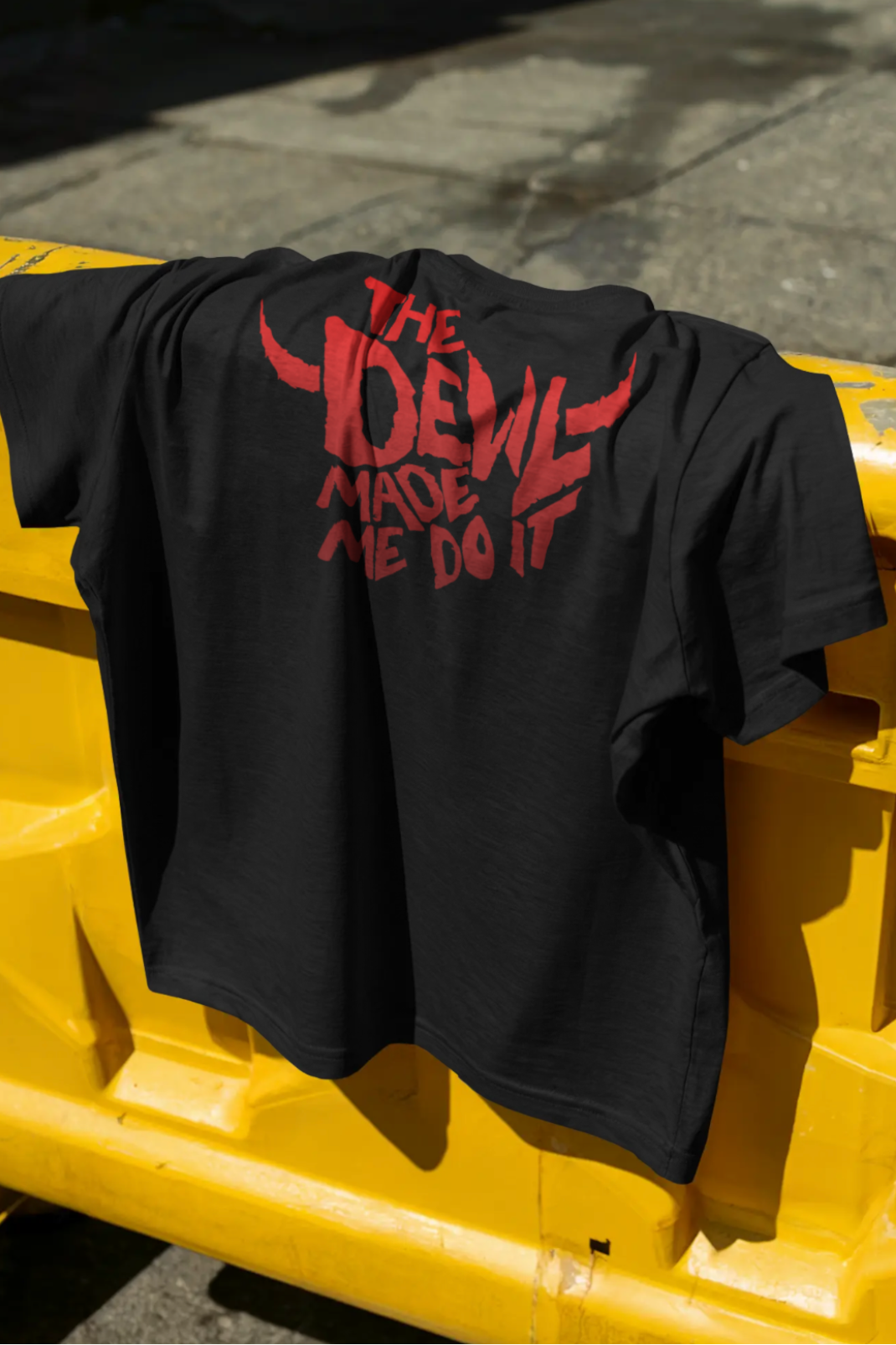BTW ED: DEVIL DID IT