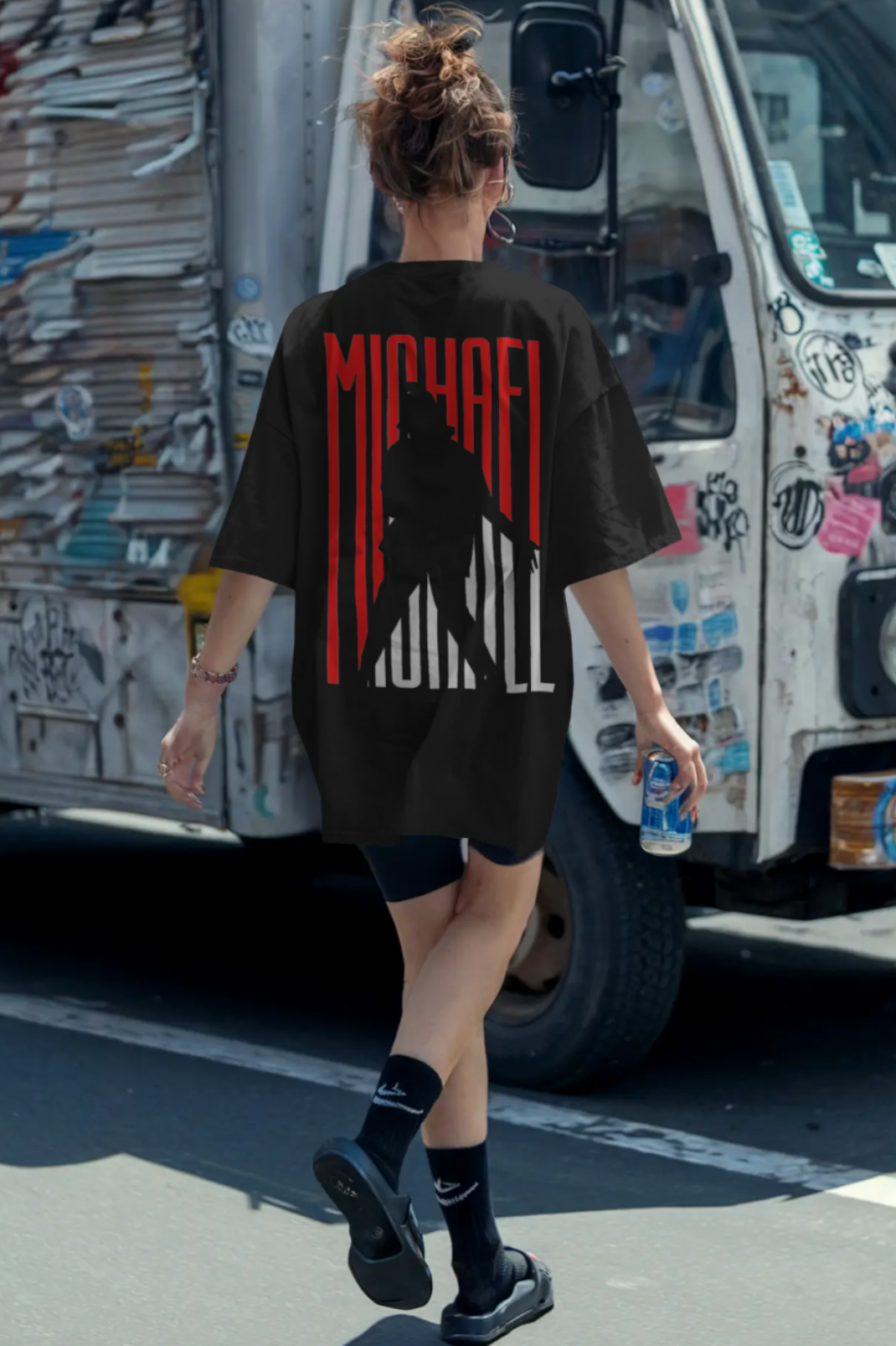 MICHAEL: SHADOW EDITION